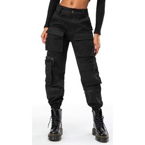 Black Jogger pants
